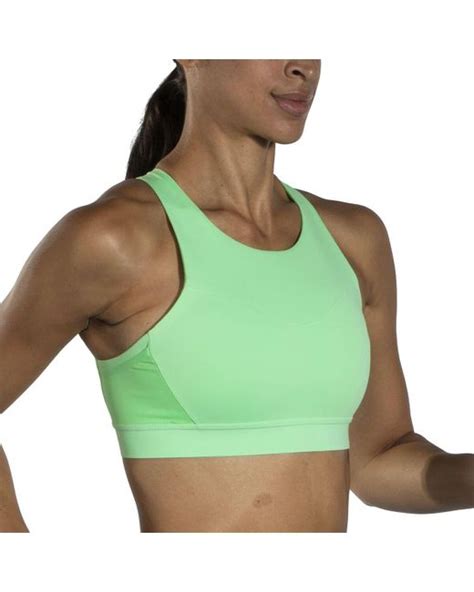 brooks 3 pocket bra|brooks crossback sports bra.